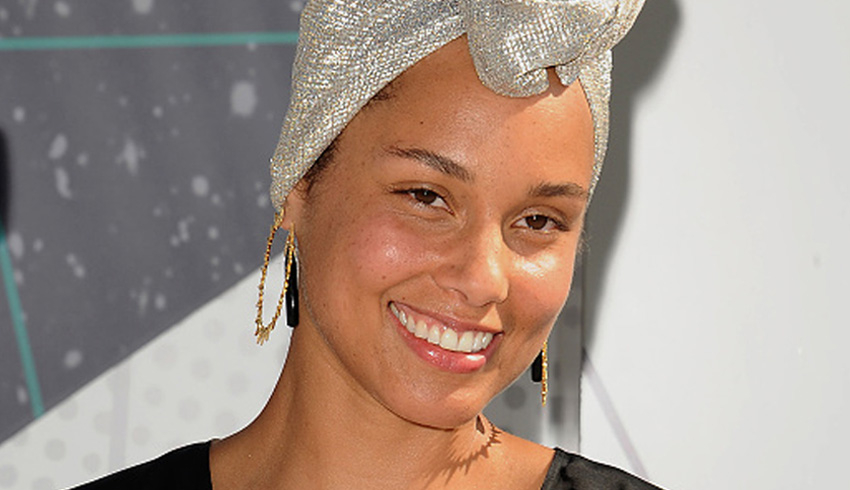 Multi-Grammy Winner Alicia Keys